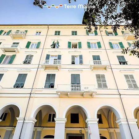 Persio Sky, Terre Marine La Spezia